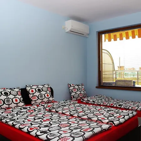Apartmán Big Terrace With A Seaview