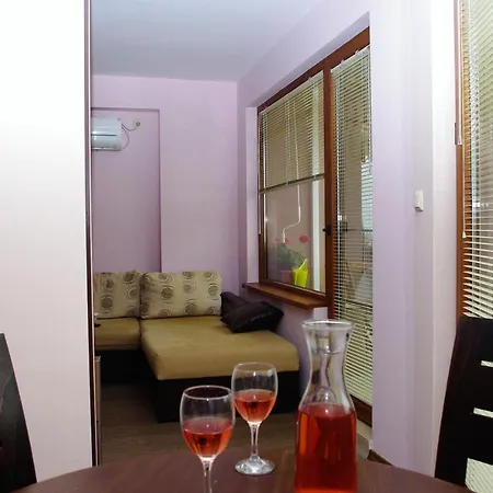 Apartmán Big Terrace With A Seaview