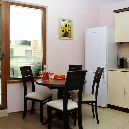 Apartmán Big Terrace With A Seaview