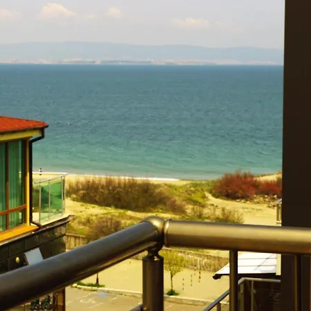 Apartmán Big Terrace With A Seaview